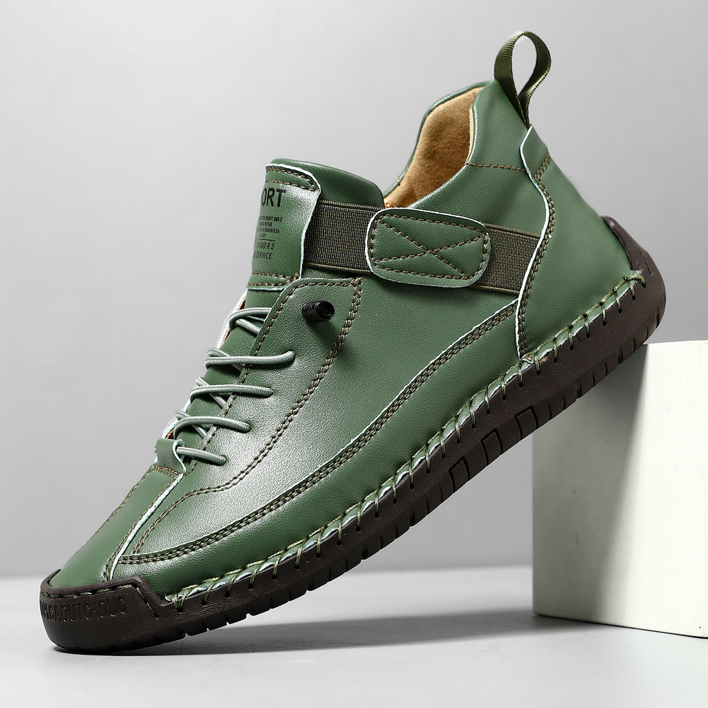Martin Boots für Herren, Mid-Top – Bild 9 | LuxeStyle