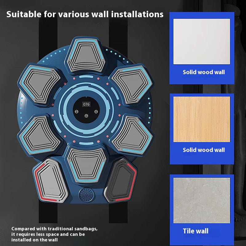 Intelligente Boxmaschine mit Bluetooth-Musik – Bild 3 | LuxeStyle