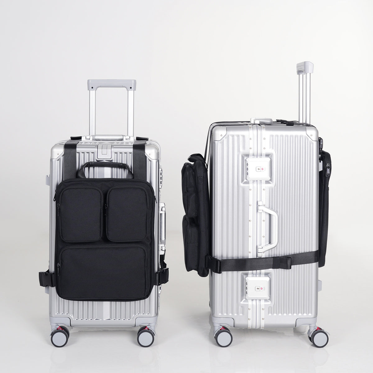 Laptop Carry-on Reisetasche – Bild 2 | LuxeStyle