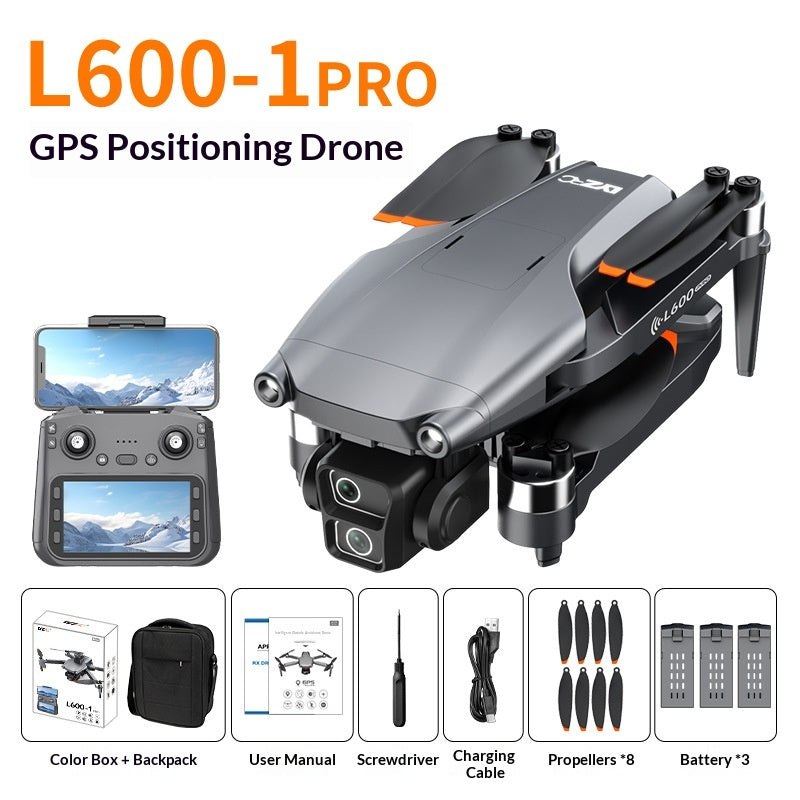 L600-1 Pro GPS Quadcopter mit HD-Kamera