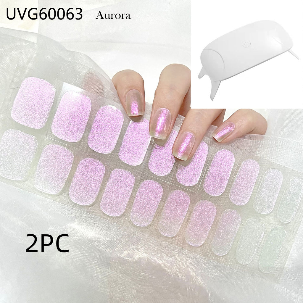 UV/LED Mini Nagellampe für Gel-Maniküre