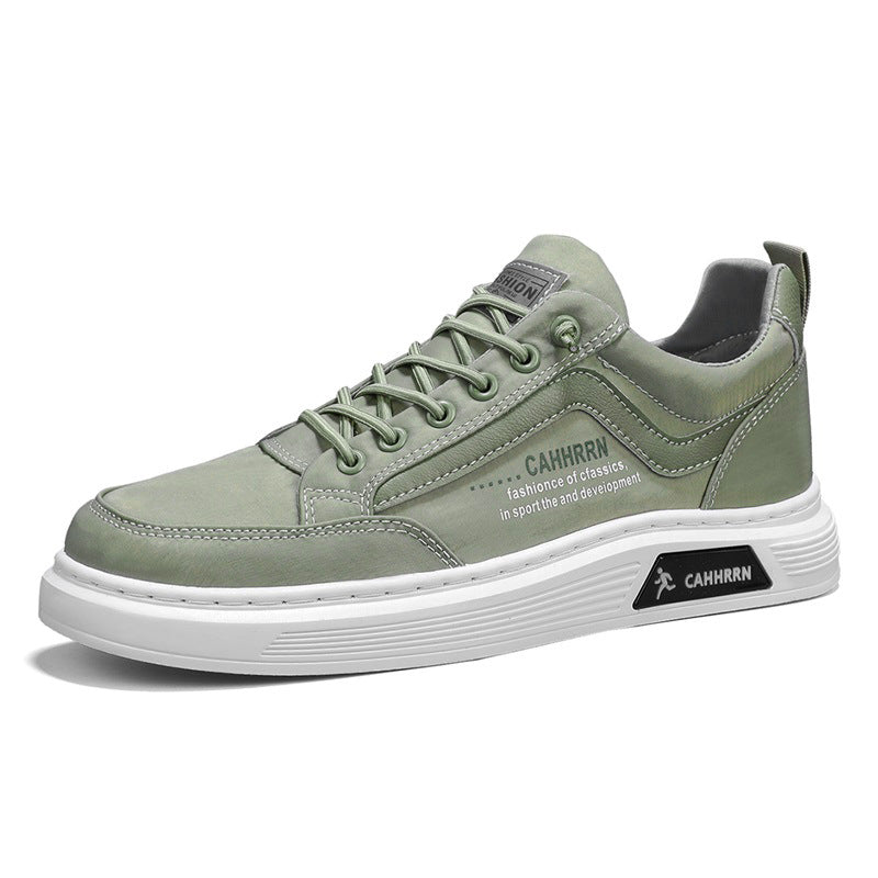 Retro-Sneaker mit Elastikband für Herren – Bild 6 | LuxeStyle