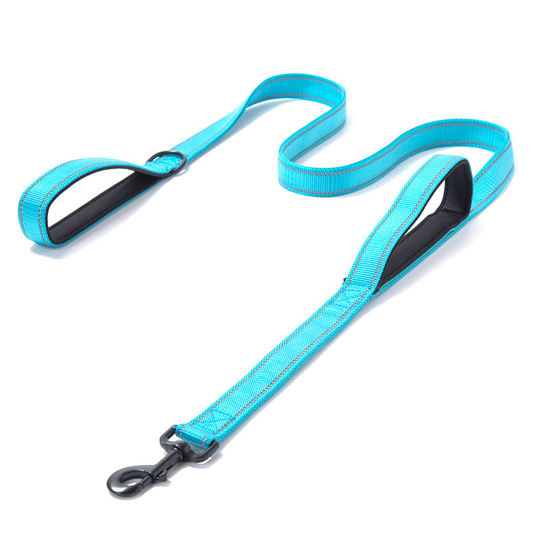 Reflektierende Nylon-Hundeleine – Bild 10 | LuxeStyle