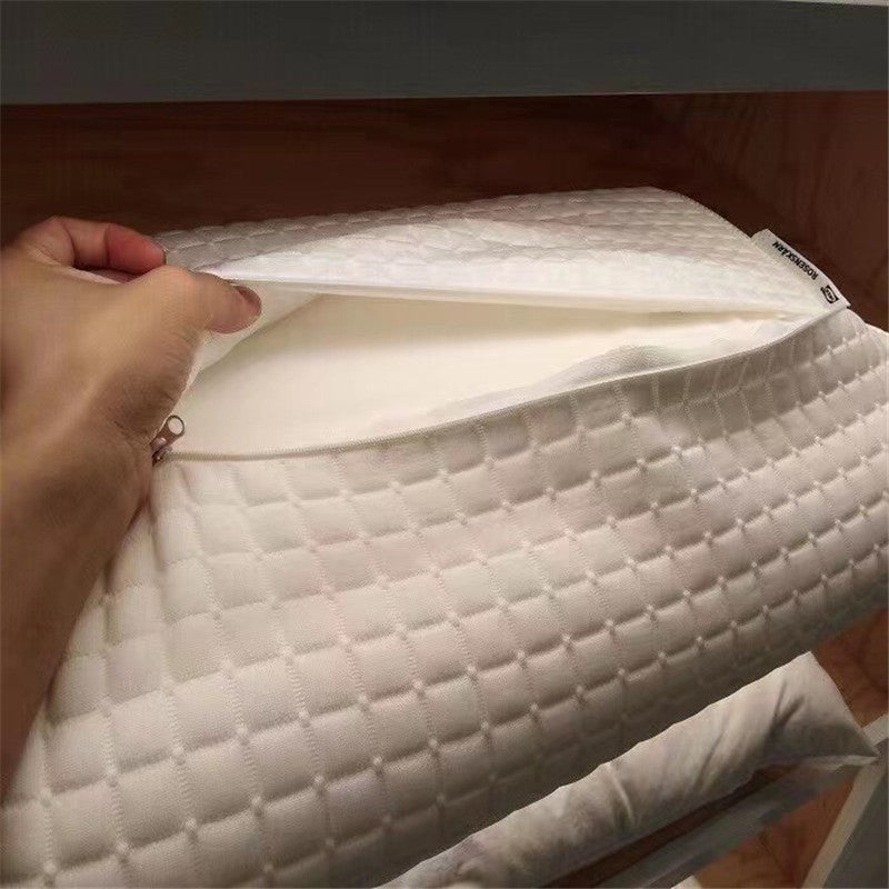 Ergonomisches Kissen für Seit- und Rückenschläfer
