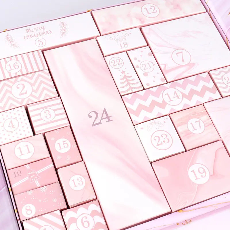 Adventskalender Geschenkbox – Bild 4 | LuxeStyle