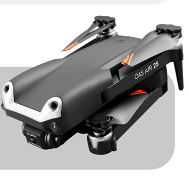 UAV Falt-Quadrocopter mit 4K Dual-Kamera