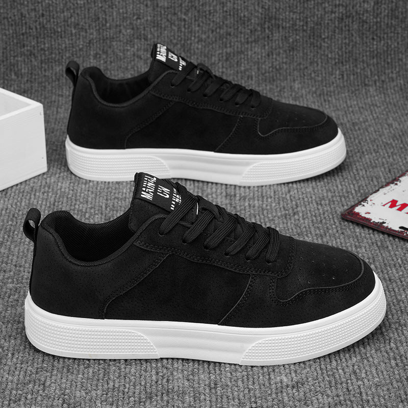 Herren Schnürschuhe Casual Sneaker – Bild 4 | LuxeStyle