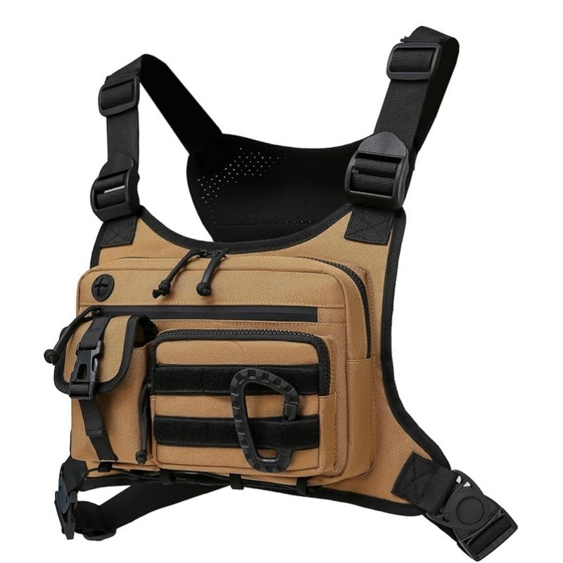 Crossbody-Tasche für Männer – 27×17×5 cm – Bild 2 | LuxeStyle