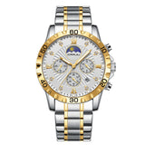 Farbe: Gold-Weiss