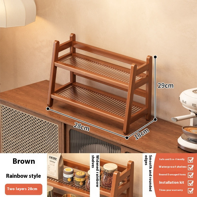 Tisch-Organizer für Teetassen und Sets – Bild 3 | LuxeStyle