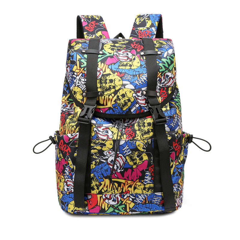 Rucksack für Freizeit und Laptop | LuxeStyle