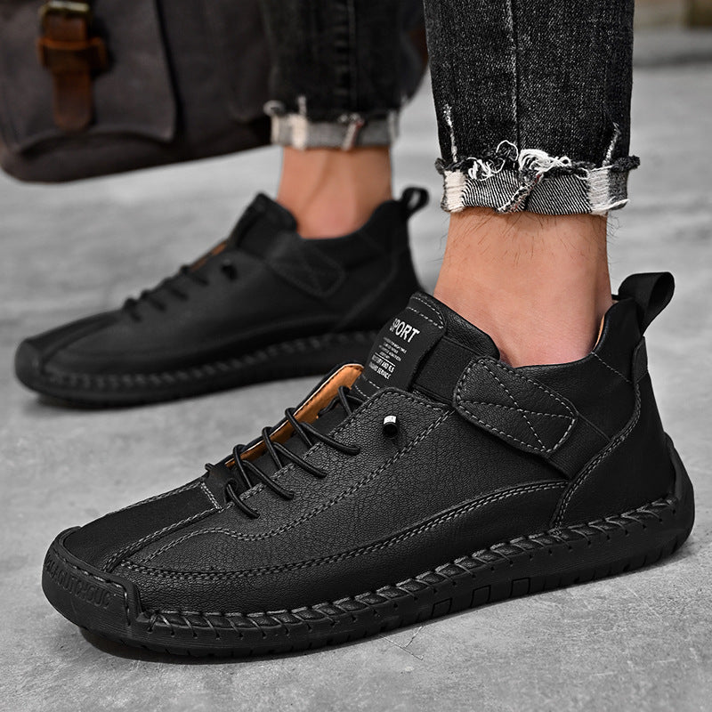 Martin Boots für Herren, Mid-Top – Bild 3 | LuxeStyle