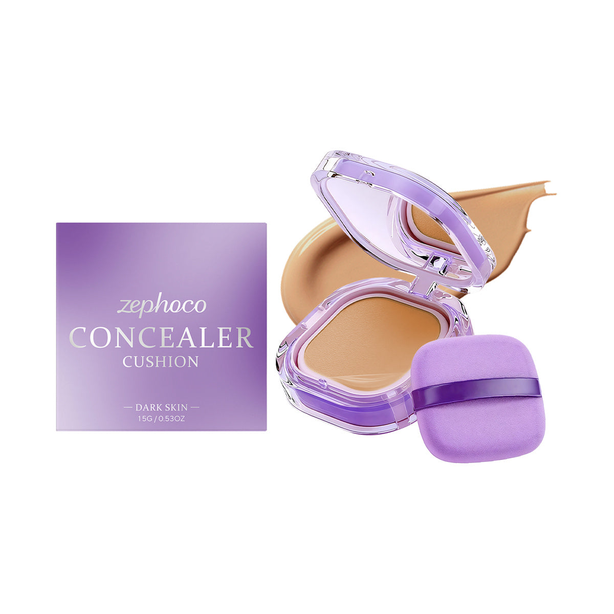 Concealer Kissen – Bild 3 | LuxeStyle