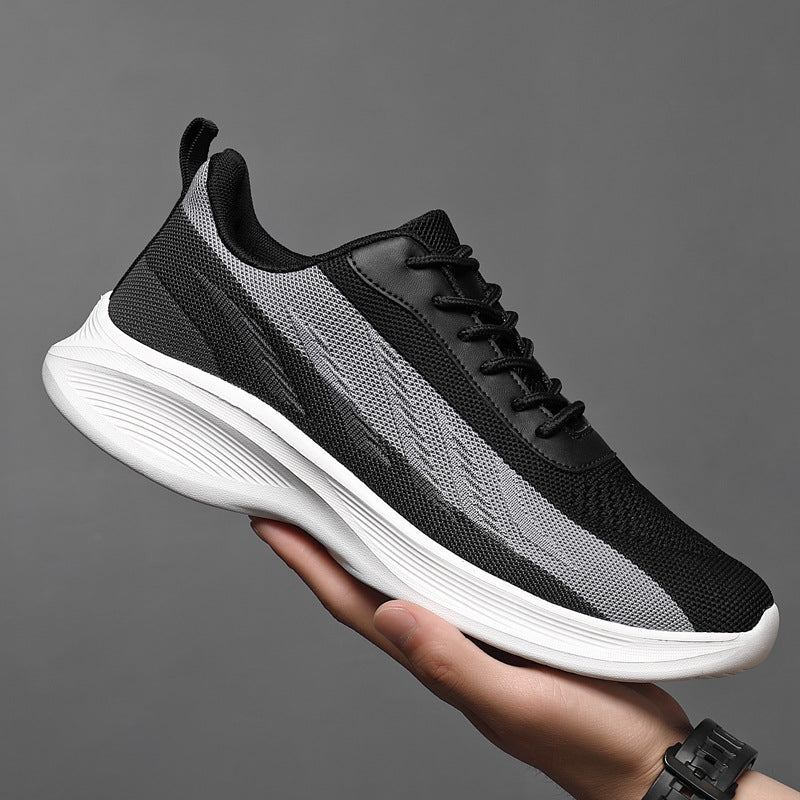 Atmungsaktive Mesh-Schuhe für Herren | LuxeStyle