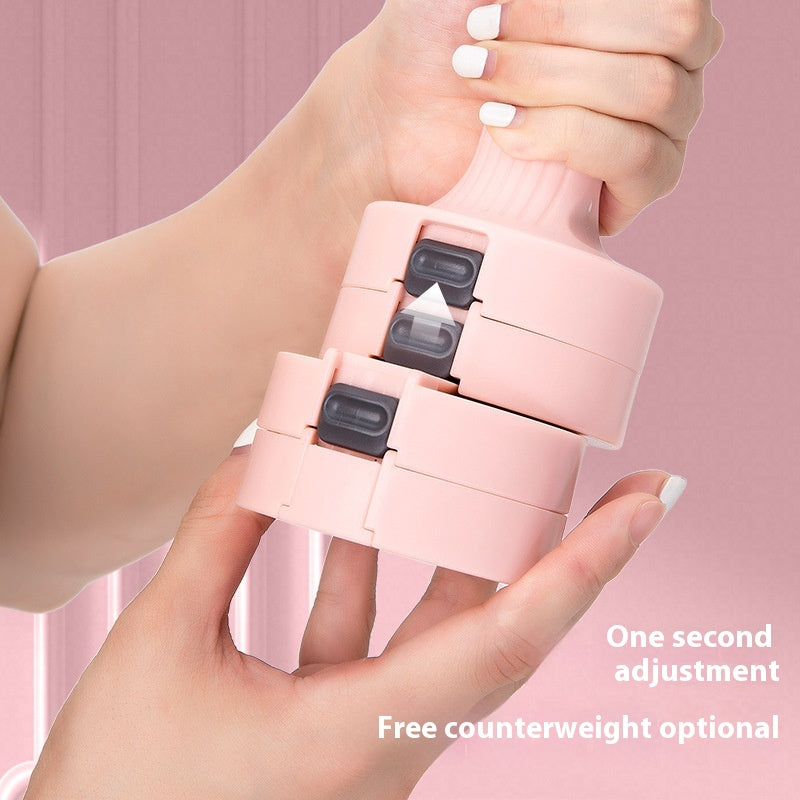 Verstellbare Kurzhanteln für Frauen (2–5 kg) – Bild 7 | LuxeStyle