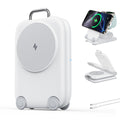 3-in-1 Faltbarer Magnetischer Wireless Charger