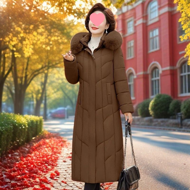 Daunenjacke für Damen – Bild 9 | LuxeStyle