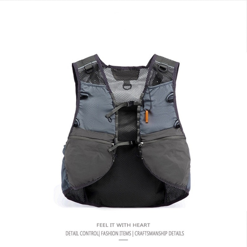Outdoor Fischer- und Sportweste – Bild 2 | LuxeStyle