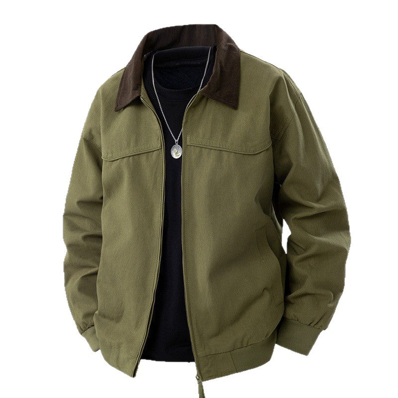 Freizeitjacke für Herren – Frühling/Herbst