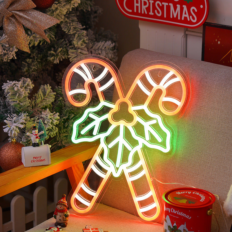 Acryl-Suction-Lampe für Weihnachtslicht – Bild 16 | LuxeStyle