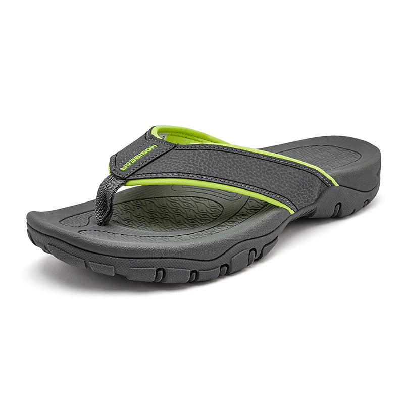 Herren Sandalen und Pantoletten für den Sommer