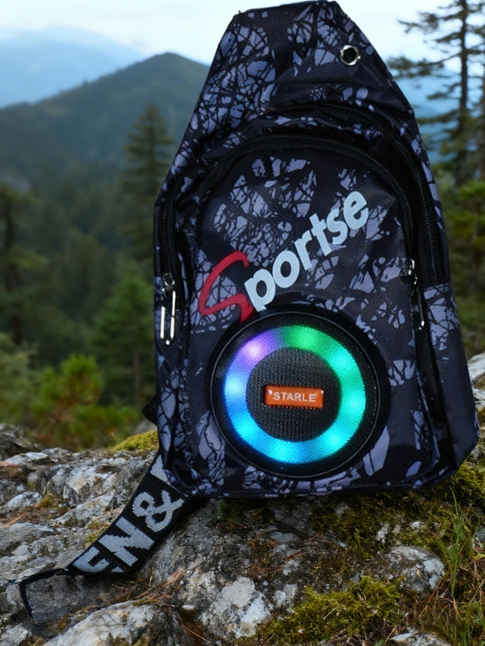Bluetooth Lautsprecher-Tasche