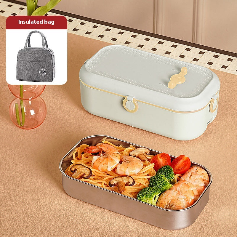 Elektrische Lunchbox mit Heizfunktion – Bild 9 | LuxeStyle