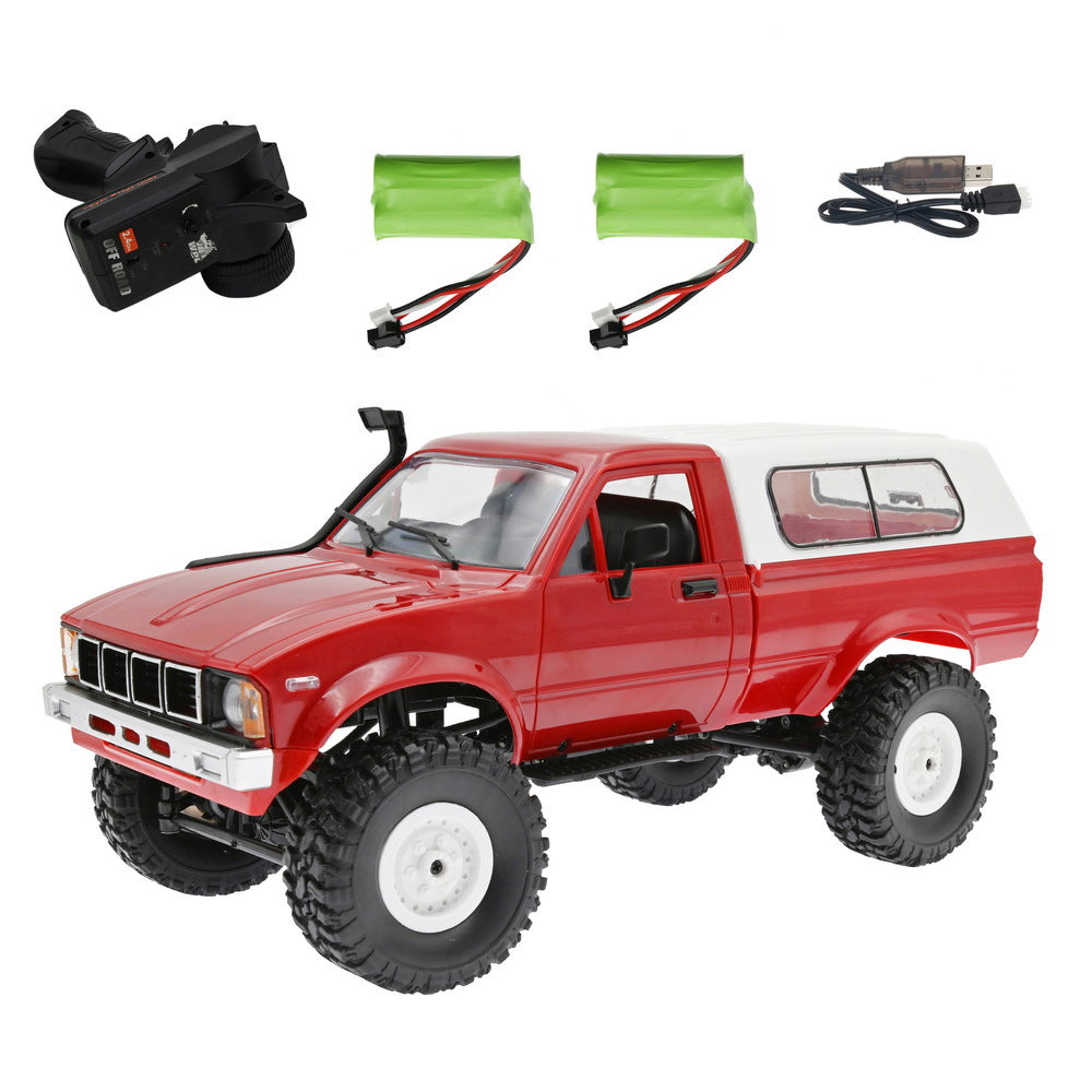Pickup Truck 4WD Rock Crawler – Bild 11 | LuxeStyle