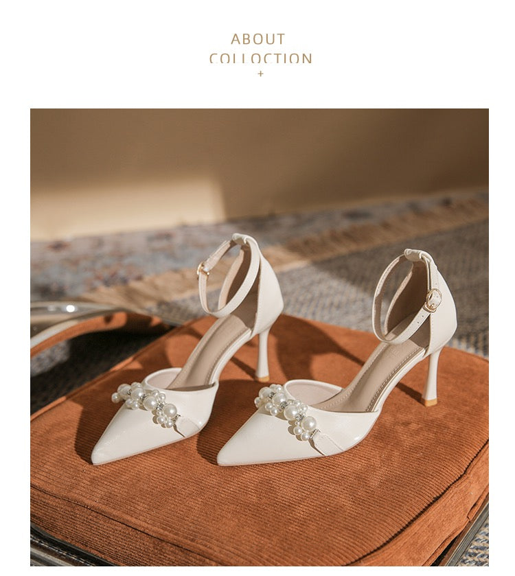 Chuyu 2026 Flats & High Heels