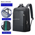 Business Multifunktion USB-Rucksack | LuxeStyle