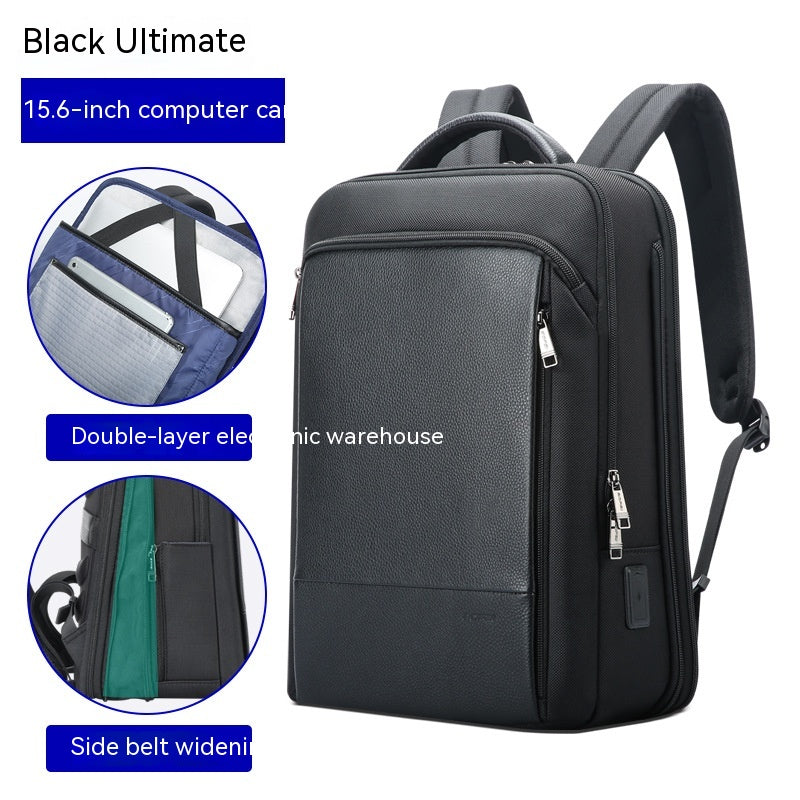 Business Multifunktion USB-Rucksack | LuxeStyle