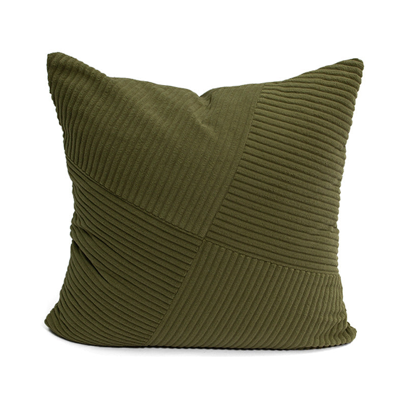 Modernes Minimalist Kissen für Rückenlehne