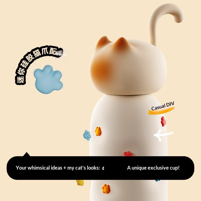 Katzen-Tasse