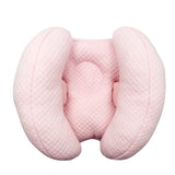 Farbe: Rosa Strick