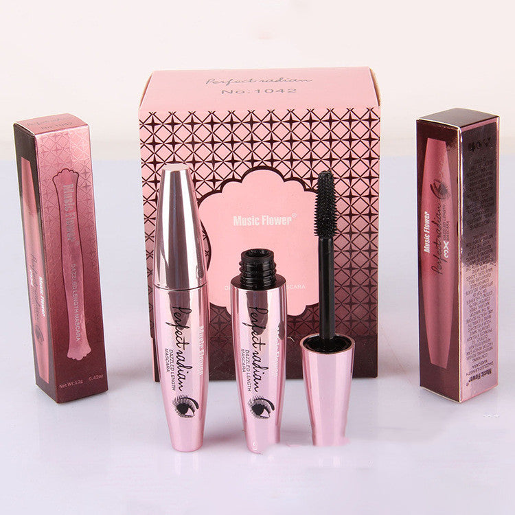 Dazzling Long Curling Anti-Smudge Mascara – Bild 2 | LuxeStyle