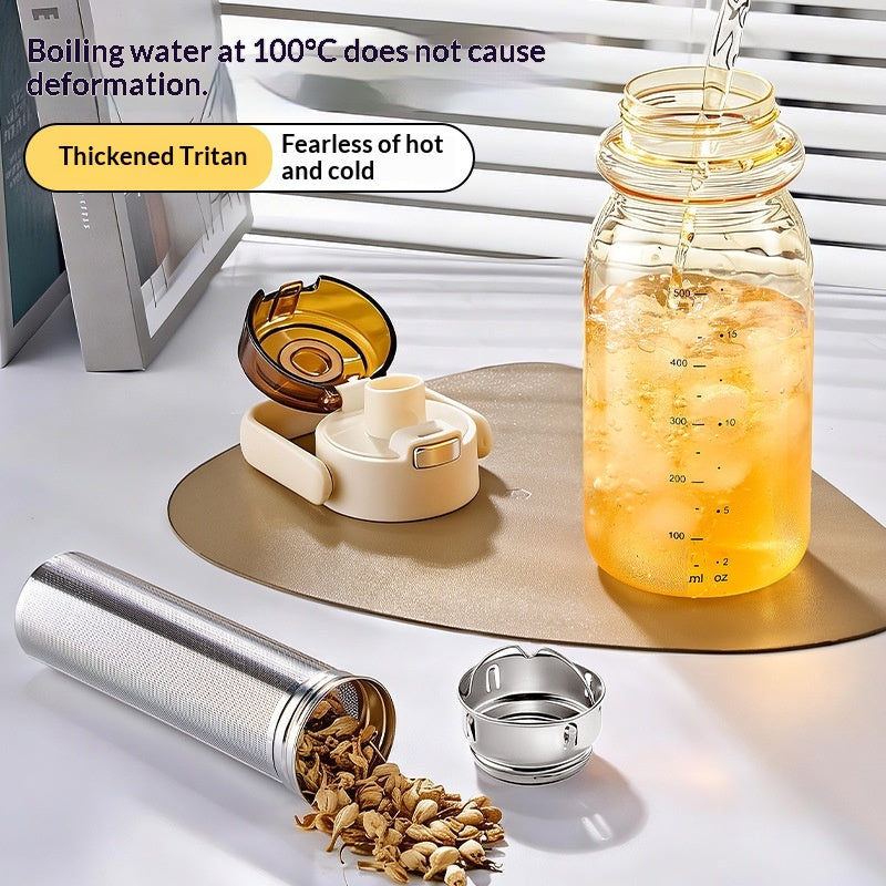 Tritan Wasserflasche