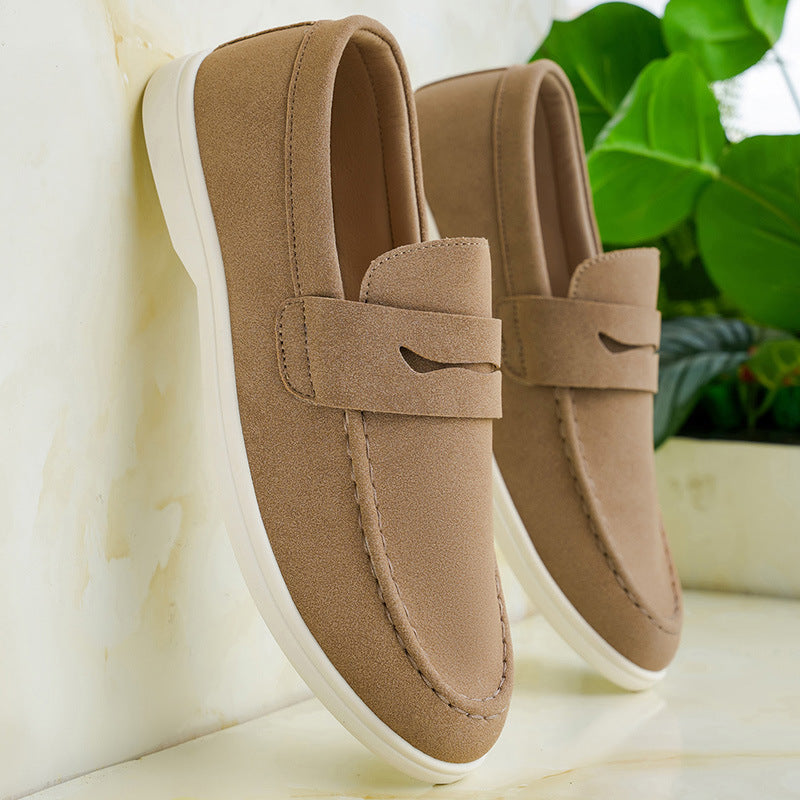 Britische Loafer für Herren