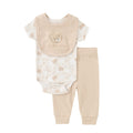 Kurzarm-Cartoon-Strampler-Set – Bild 8 | LuxeStyle