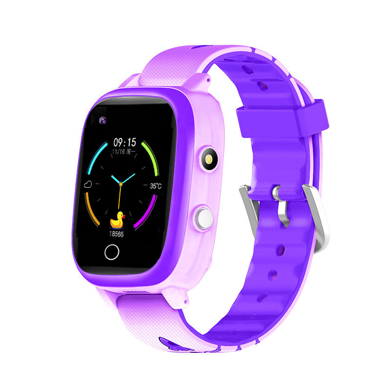 Kinder Smartwatch mit GPS und Videoanruf – Ansicht 3