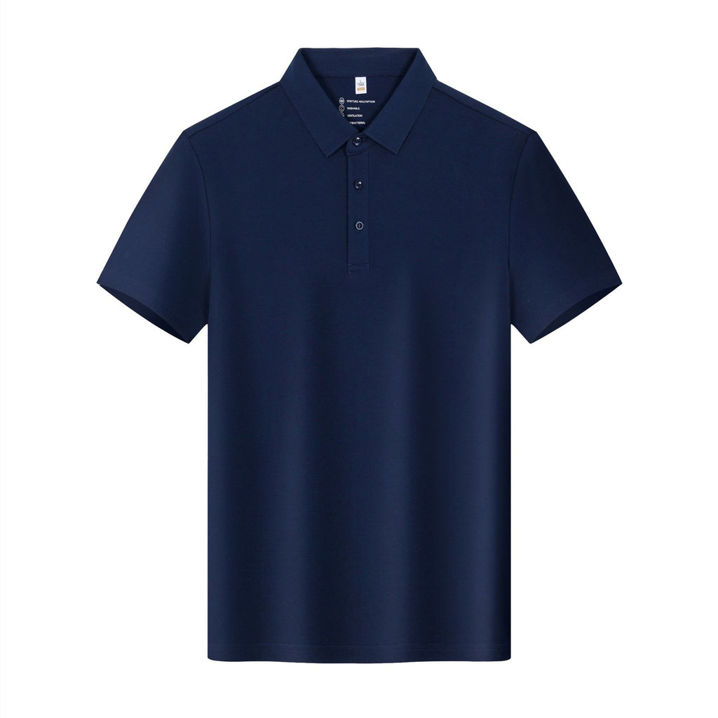 Kurzarm T-Shirt Work Wear – Bild 4 | LuxeStyle