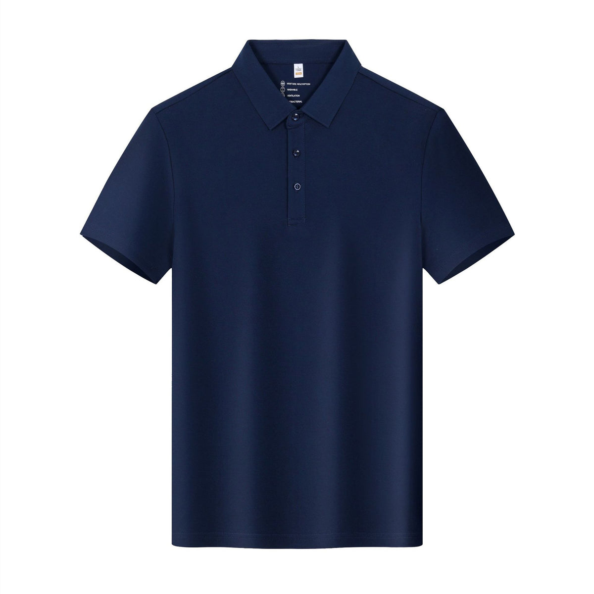 Kurzarm T-Shirt Work Wear – Bild 4 | LuxeStyle