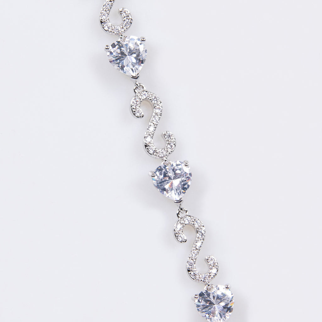 Emerald-Schmuckarmband