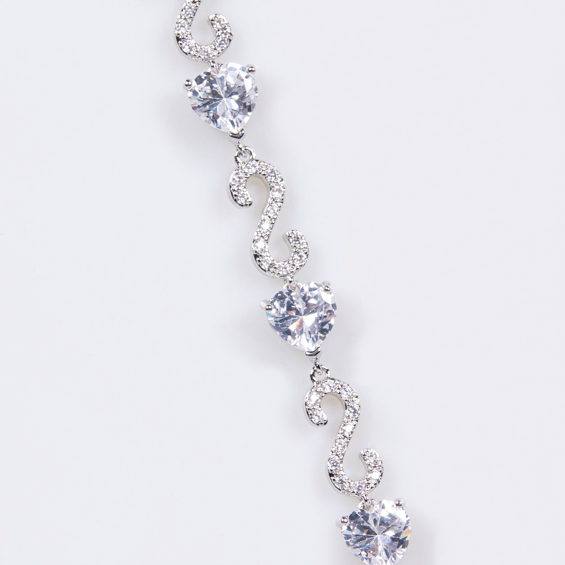 Emerald-Schmuckarmband