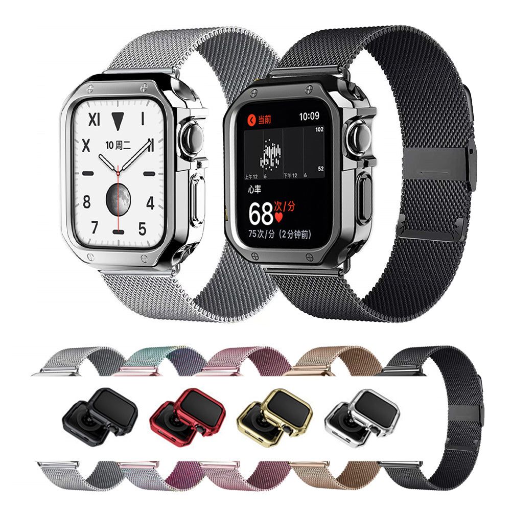 Smartwatch-Gehäuse-Set mit TPU-Case – Bild 3 | LuxeStyle