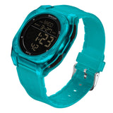 Farbe: Transparent / Türkis / Blau