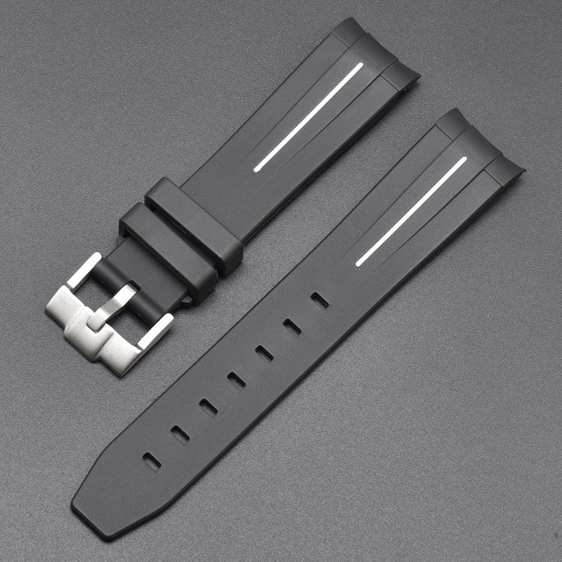 Gebogenes Uhrenarmband aus TPU – Bild 5 | LuxeStyle