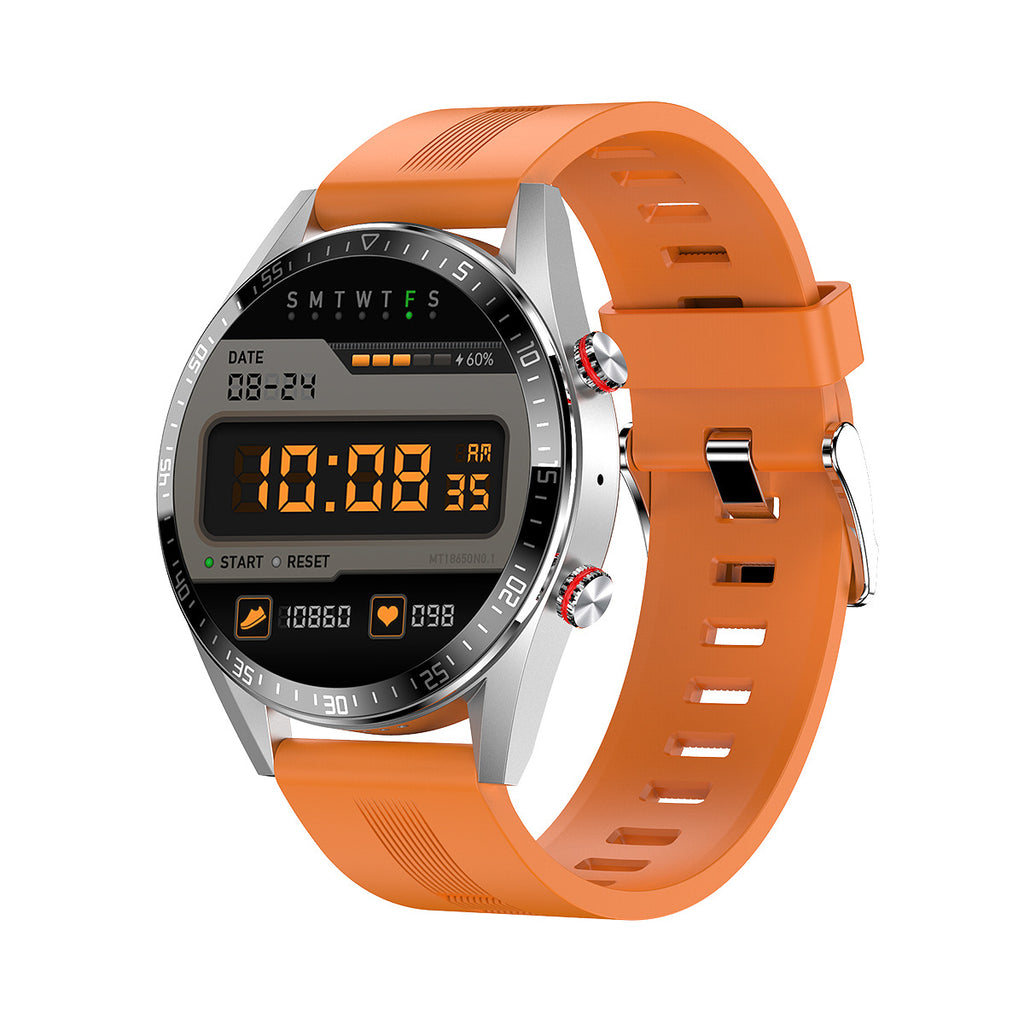 Spaceman Smartwatch mit Bluetooth-Anruffunktion – Bild 4 | LuxeStyle