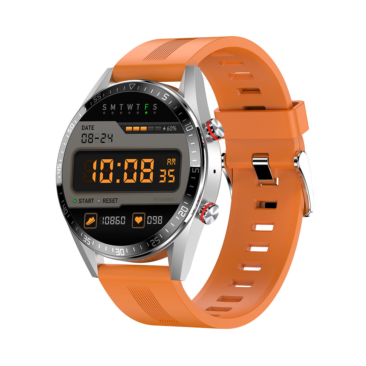 Spaceman Smartwatch mit Bluetooth-Anruffunktion – Bild 4 | LuxeStyle