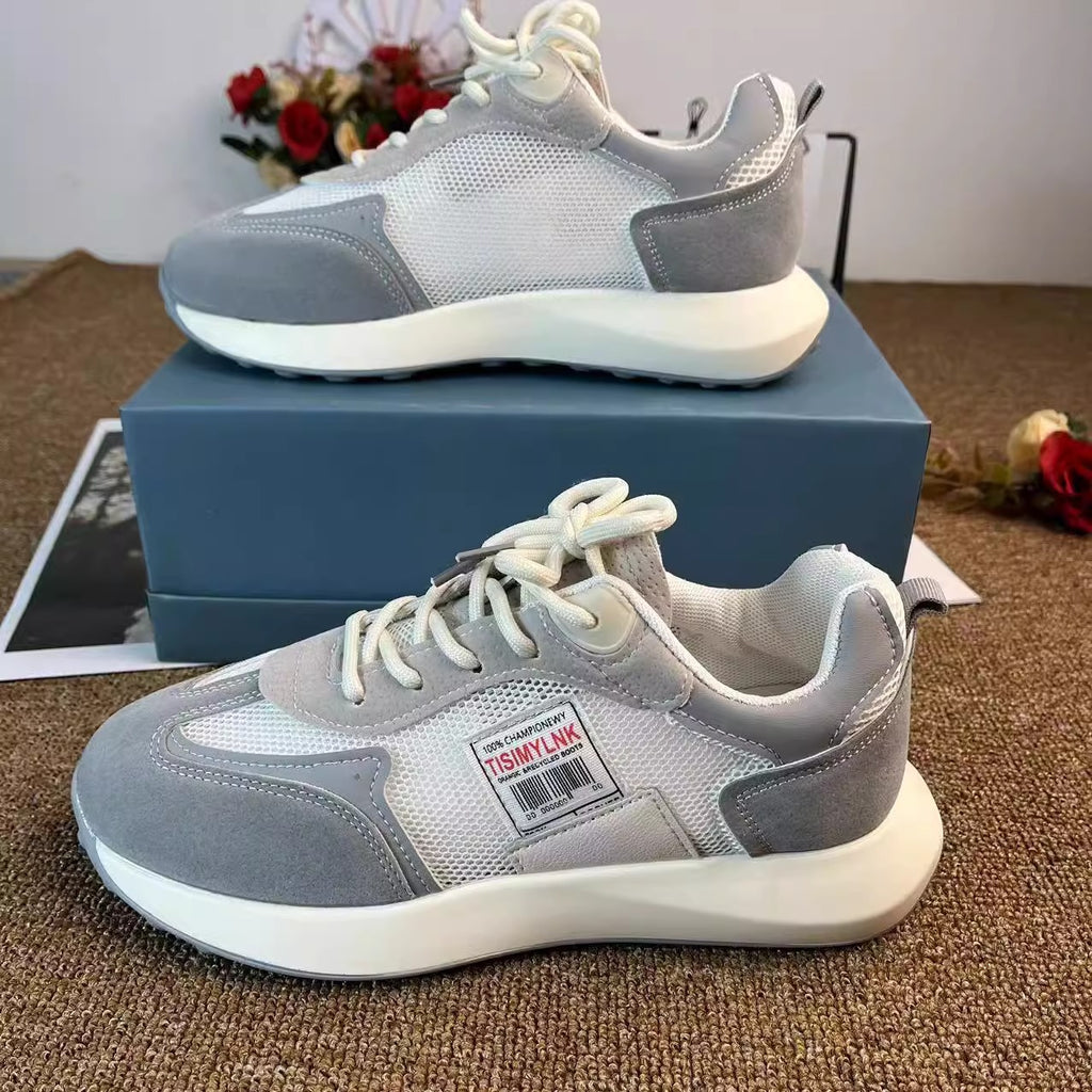 Damen Mode-Casual Retro-Sneaker