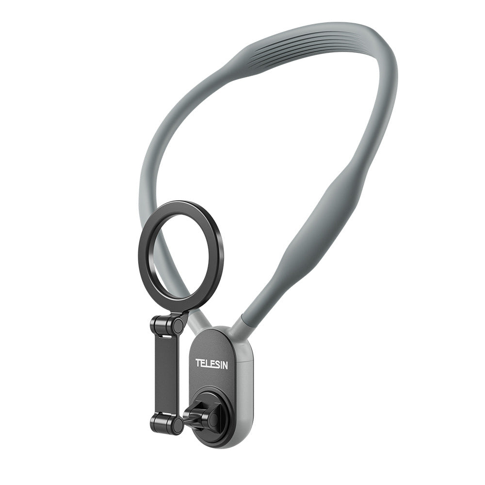 Magnetische Nackenhalterung für Smartphones